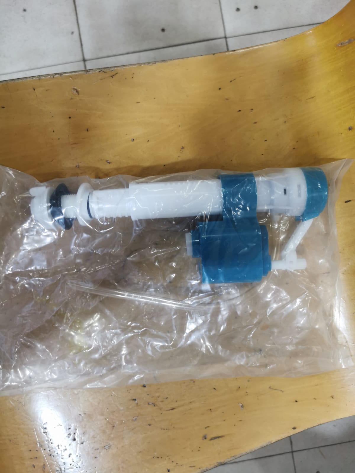 Picture of Syphoon Auto Ball Cock  6" to 10" Adjustable