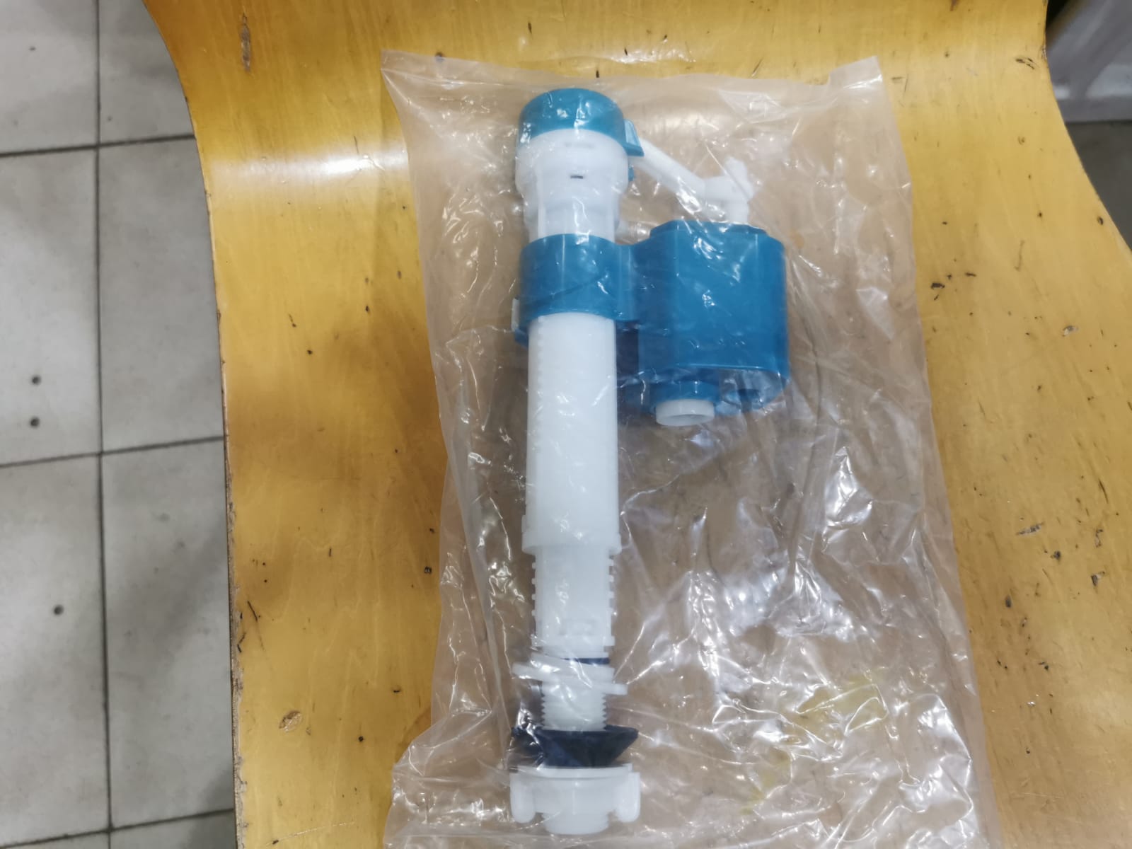 Picture of Syphoon Auto Ball Cock  6" to 10" Adjustable