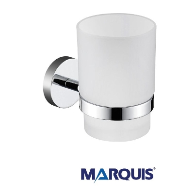 Picture of Marquis Brass Brush Holder BA40008 For Bathroom