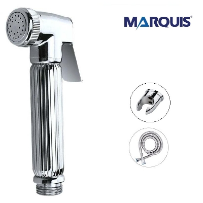 Picture of Marquis Brass Toilet Push Shower SP040202 For Bathroom