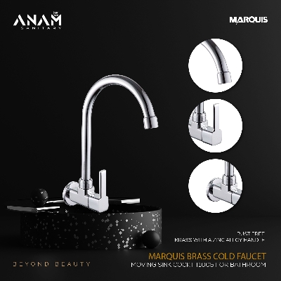 Picture of MARQUIS Sink Bib Cock- FT1005