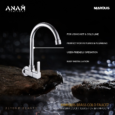 Picture of MARQUIS Sink Bib Cock- FT1005