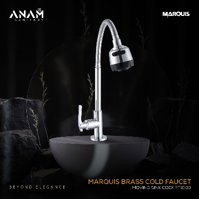 Picture of MARQUIS Sink Bib Cock- FT1003