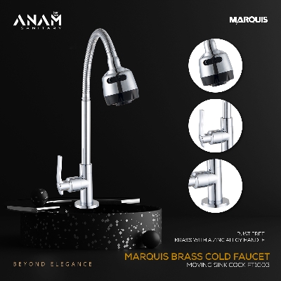 Picture of MARQUIS Sink Bib Cock- FT1003