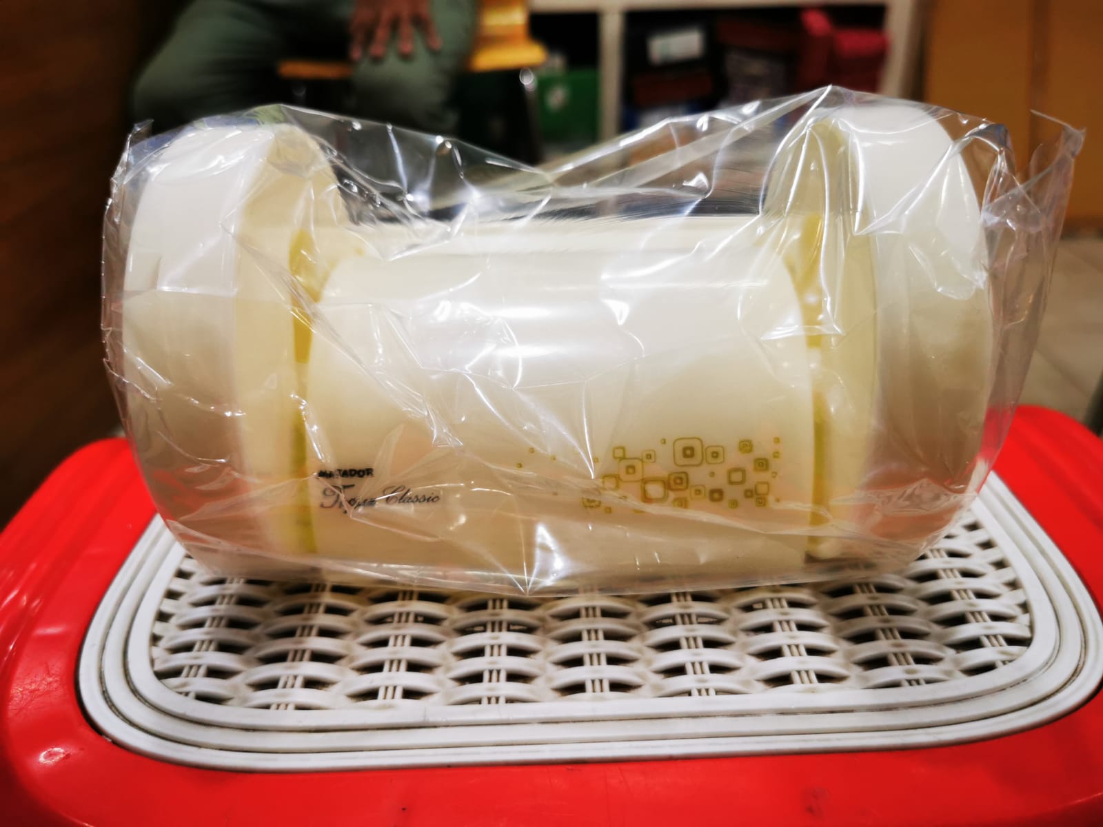 Picture of Matador Topaz TIssue Holder ABS for Bathroom