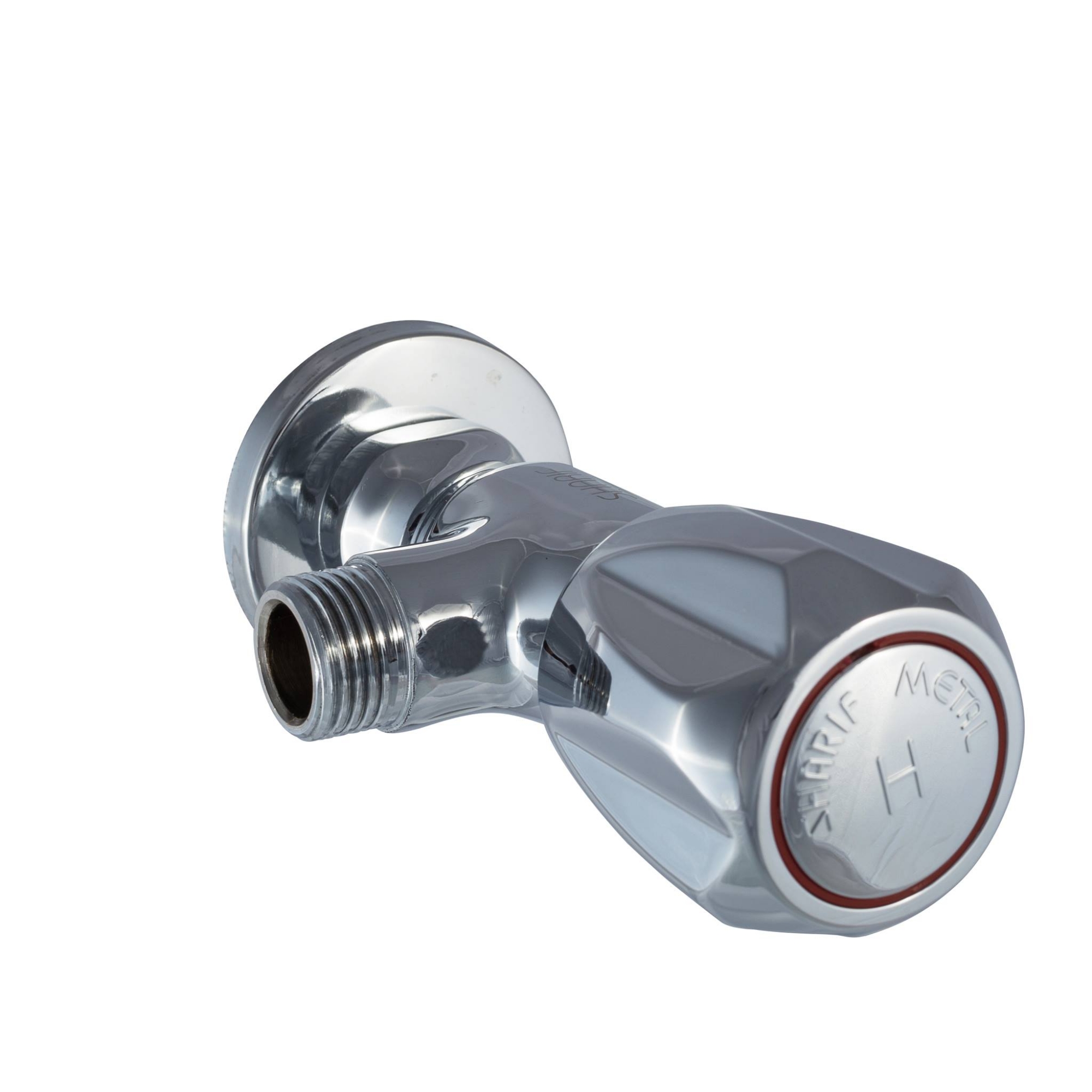 Picture of SHARIF Metal Brass Angle Stop Cock 7232-A