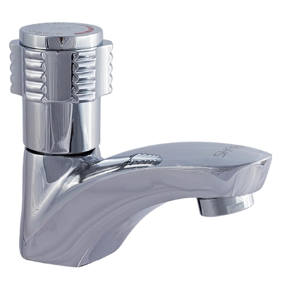 Picture of SHARIF Metal Brass Pillar Cock {Grande} 7265