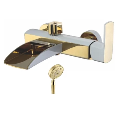 Picture of MARQUIS Brass Hastings Bath Mixer Set- F19023GWS