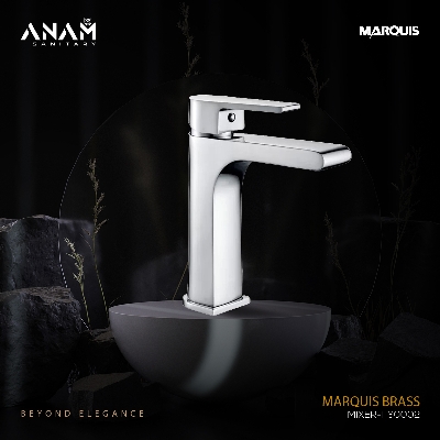 Picture of MARQUIS Brass Basin Mixer-F30002