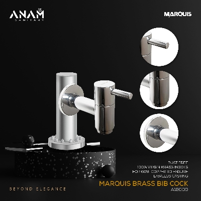 Picture of MARQUIS Brass Bib Cock- A18009