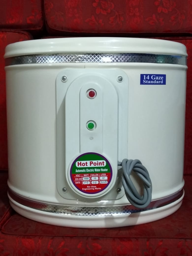 Picture of Hotpoint 45 Liter Standard Floor Type Water Heater/Geyser