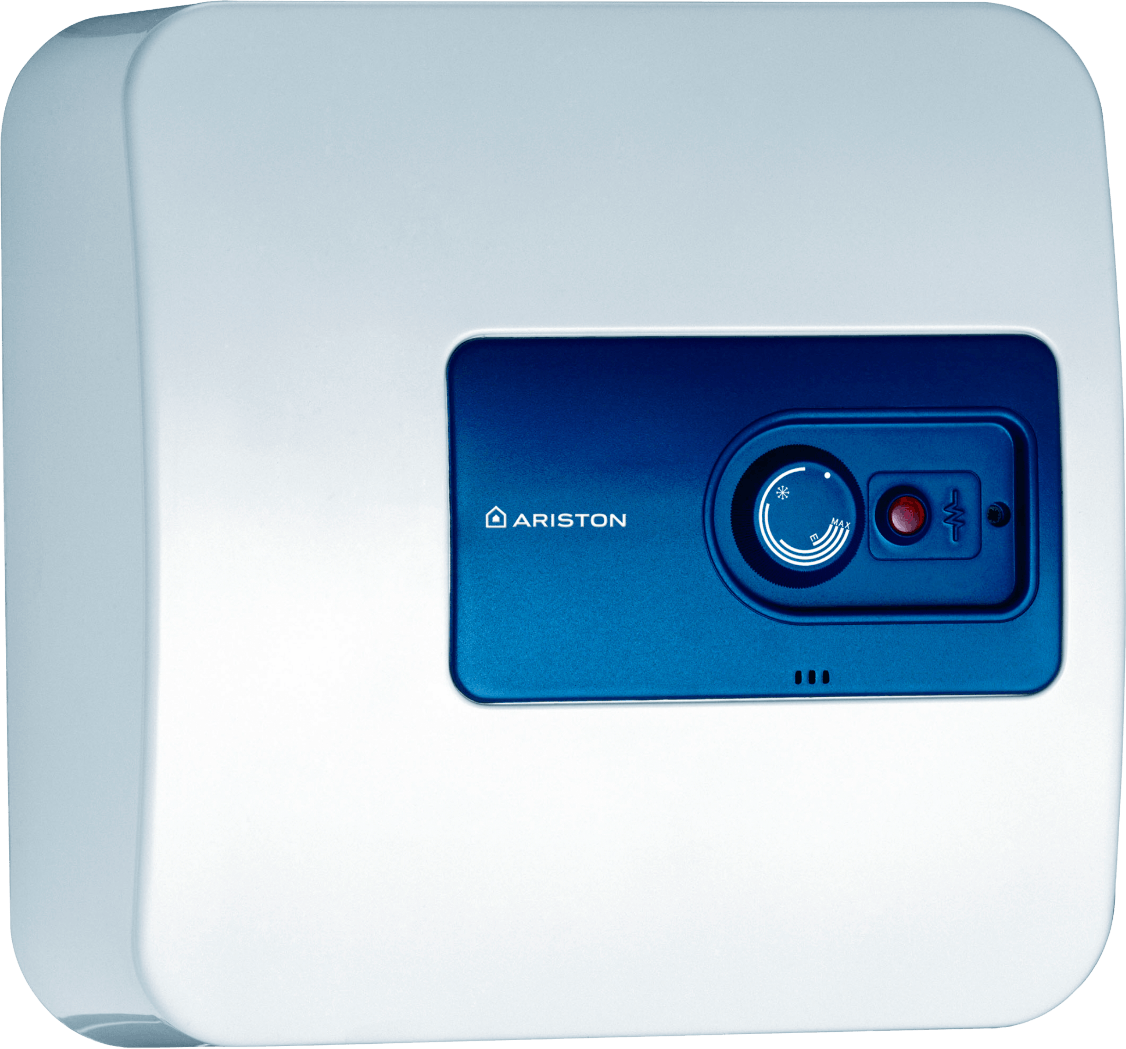 Picture of Ariston Andris RS 15 Liter Electric Water Heater with Safety Anode Made in China