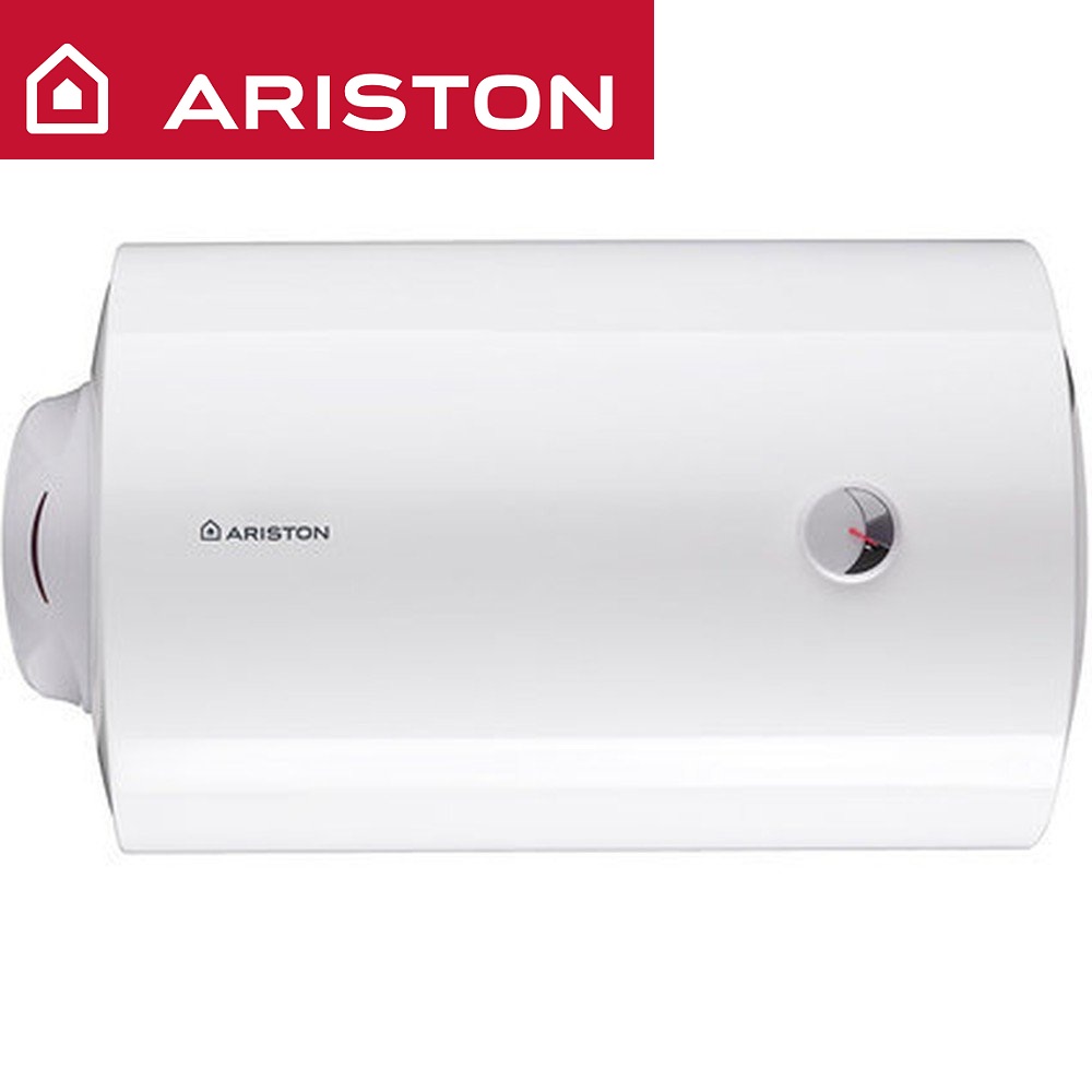 Picture of 80 Liters Ariston Horizontal OR Vertical PRO 1R Water Heater (Geyser) Made In Italy