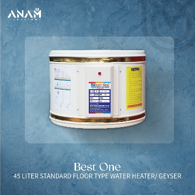 Picture of Best One 45 Liter Standard Floor Type Water Heater/ Geyser
