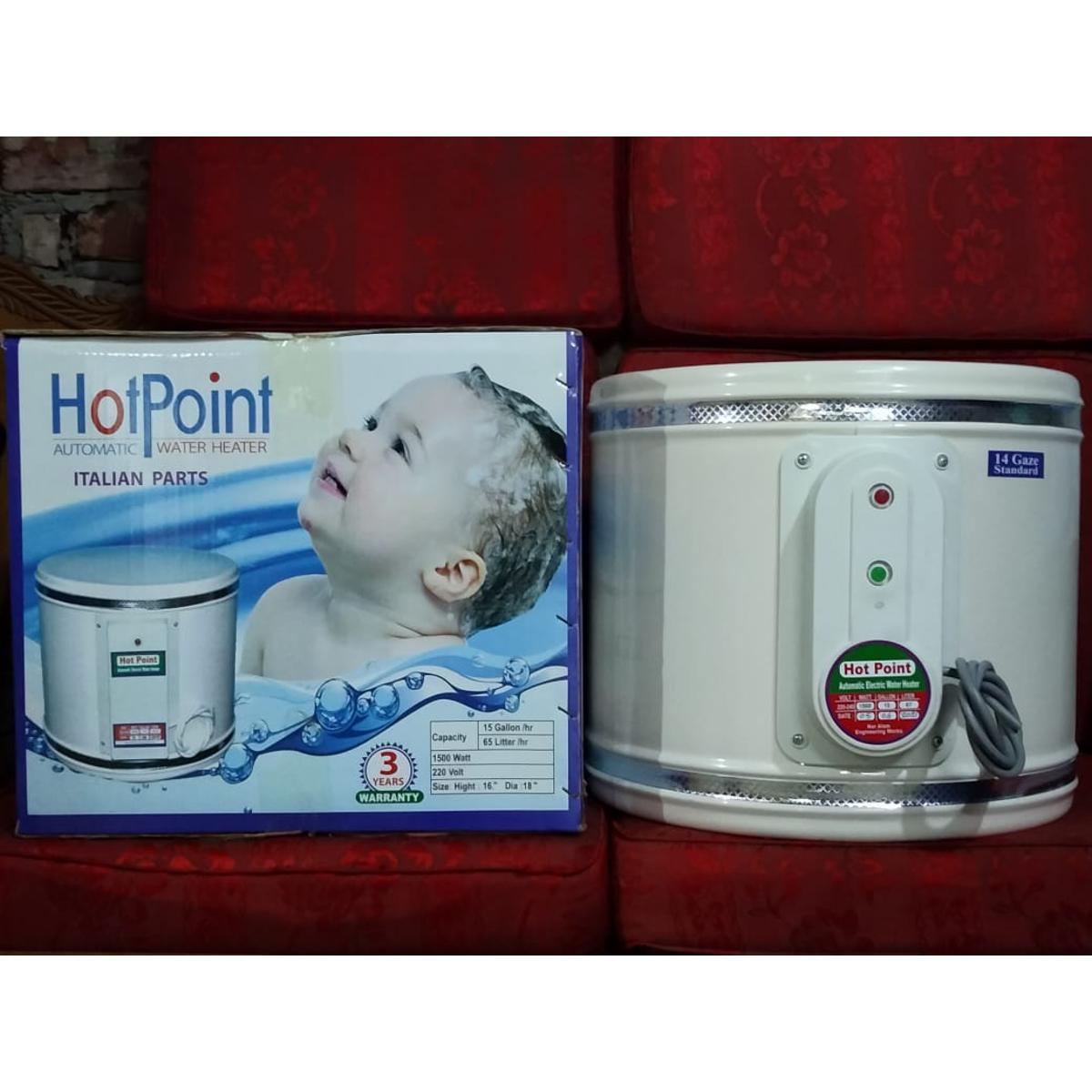 Picture of Hotpoint 90 Liter Standard Floor Type Water Heater/ Geyser