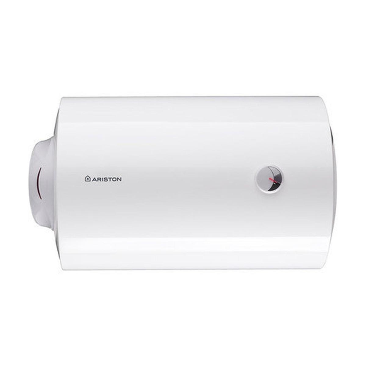 Picture of 100 Liters Ariston Horizontal Or Vertical PRO 1R Water Heater (Geyser) Made in Italy