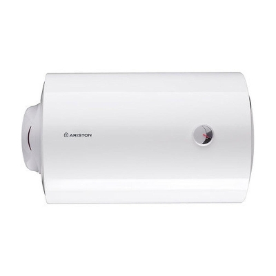 Picture of 100 Liters Ariston Horizontal Or Vertical PRO 1R Water Heater (Geyser) Made in Italy