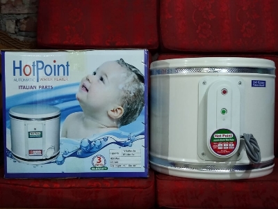 Picture of Hotpoint 90 Liter Special Floor Type Water Heater/ Geyser