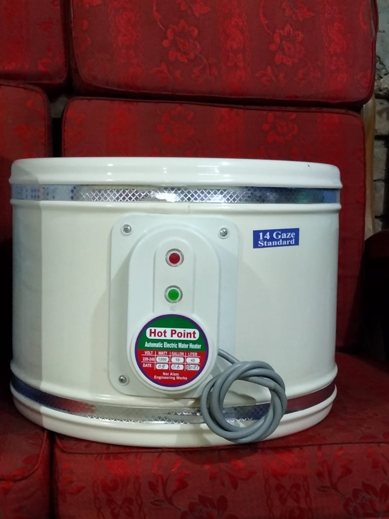 Picture of Hotpoint 90 Liter Special Floor Type Water Heater/ Geyser