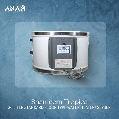Picture of Shameem Tropica 30 Liter Standard Floor Type Water Heater/ Geyser