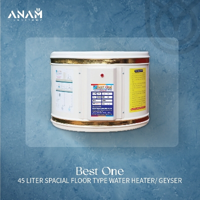 Picture of Best One 45 Liter Floor Type Water Heater/ Geyser