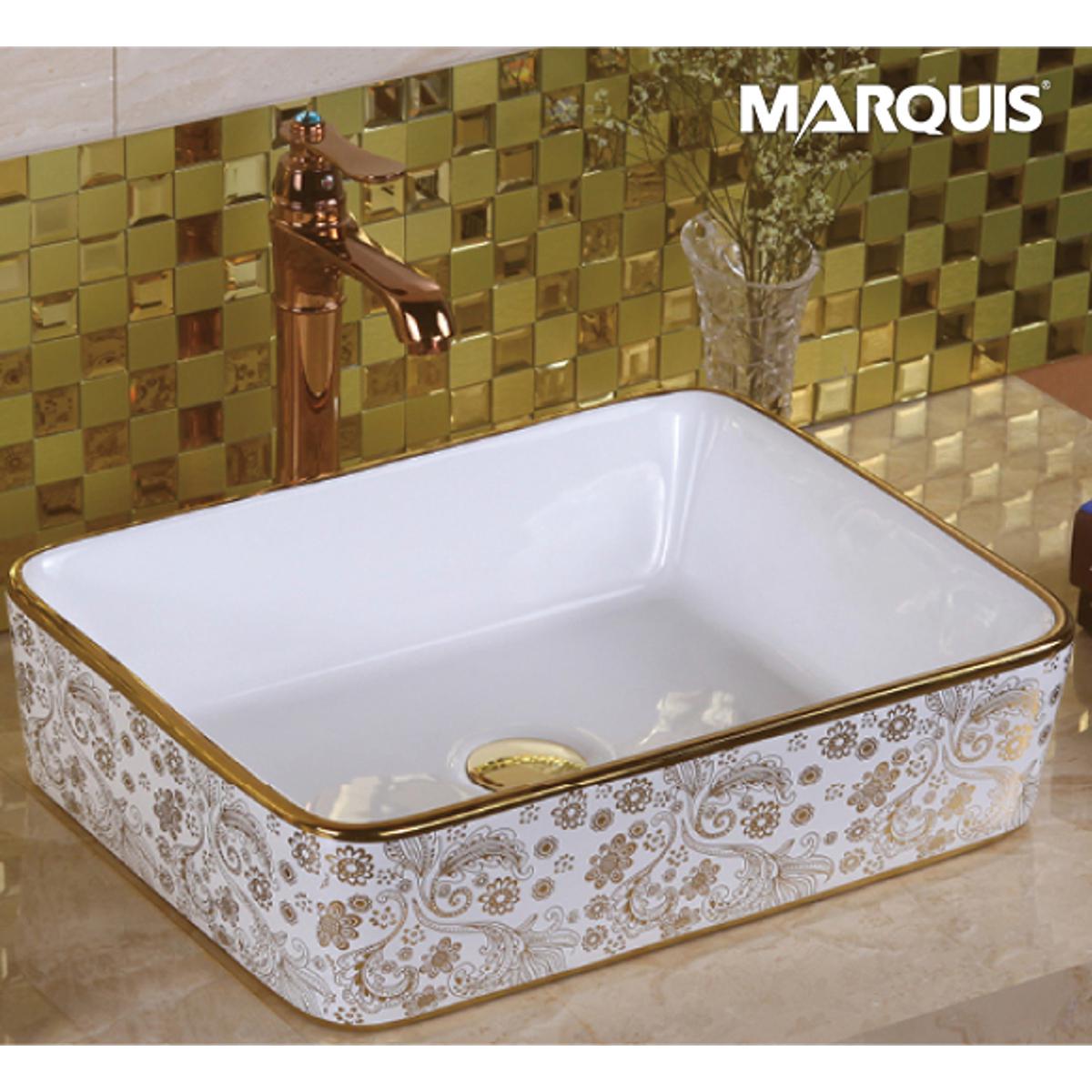Picture of MARQUIS Counter Top Basin- C70073