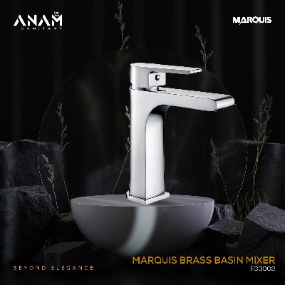 Picture of MARQUIS Brass Basin Mixer-F30002
