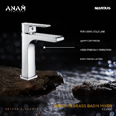 Picture of MARQUIS Brass Basin Mixer-F30002
