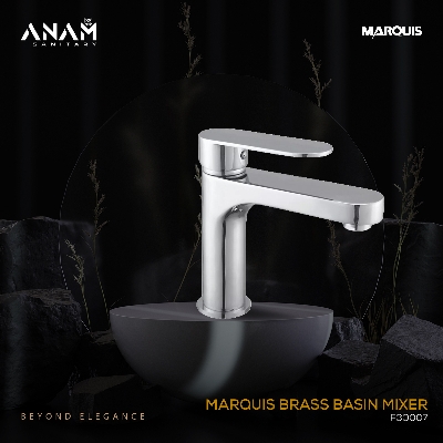 Picture of MARQUIS Basin Mixer-F30007