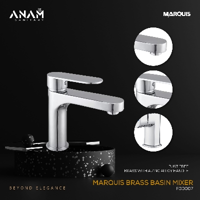 Picture of MARQUIS Basin Mixer-F30007