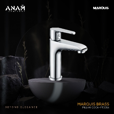 Picture of MARQUIS Brass Pillar Cock- FT0014