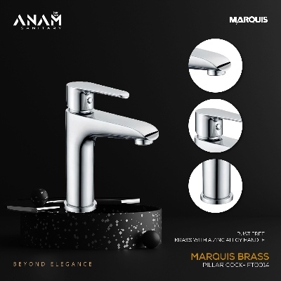 Picture of MARQUIS Brass Pillar Cock- FT0014