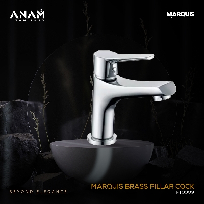 Picture of MARQUIS Brass Pillar Cock- FT0009