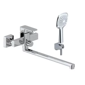 Picture of MARQUIS Brass Bath Mixer Set- F19047S
