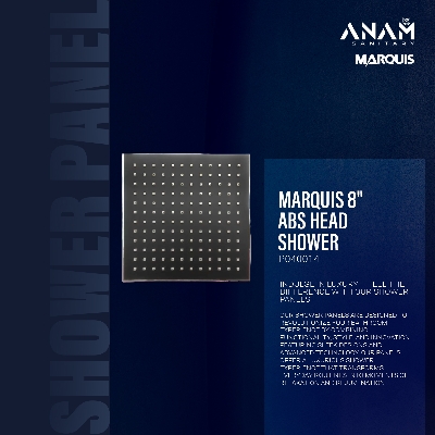 Picture of MARQUIS 8" ABS Head Shower P040014