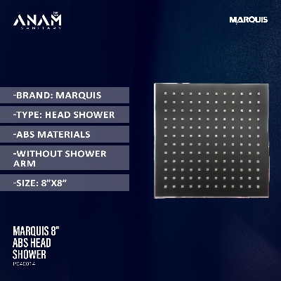 Picture of MARQUIS 8" ABS Head Shower P040014