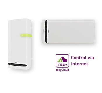 Picture of Tesy BelliSlimo 100Liter Cloud Electric Water Heater