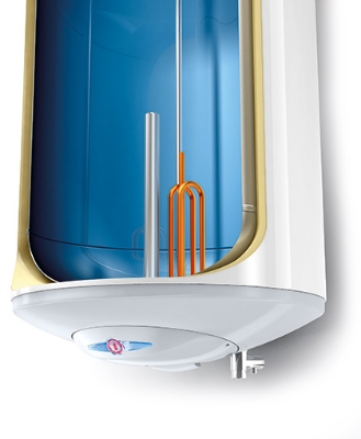 Picture of Tesy BiLight Horizontal 150Liter Electric Water Heater