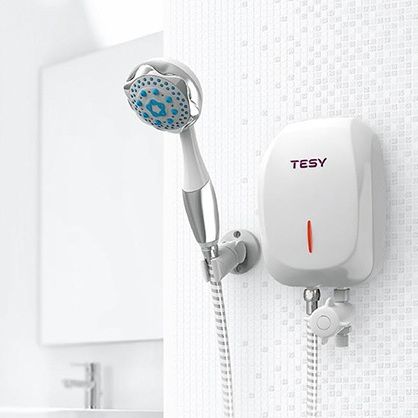 Picture of Tesy 3.5 kW Instant Electric Water Heater