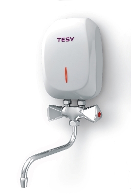 Picture of Tesy 3.5 kW Instant Electric Water Heater