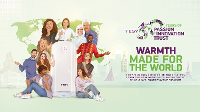 Picture of Tesy 3.5 kW Instant Electric Water Heater