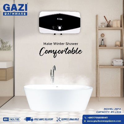 Picture of Gazi 25 Litre Water Heater 25FA