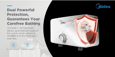 Picture of Midea Instant Water Heater DSK70035J