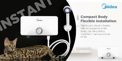 Picture of Midea Instant Water Heater DSK70035J