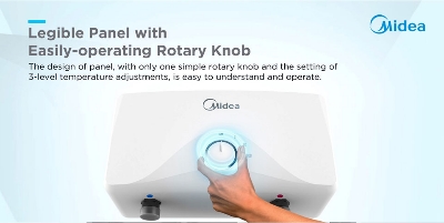 Picture of Midea Instant Water Heater DSK70035J