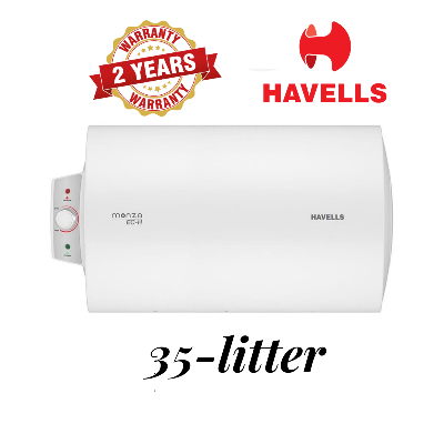 Picture of Havells Monza slim 35 ltr horizontal-White