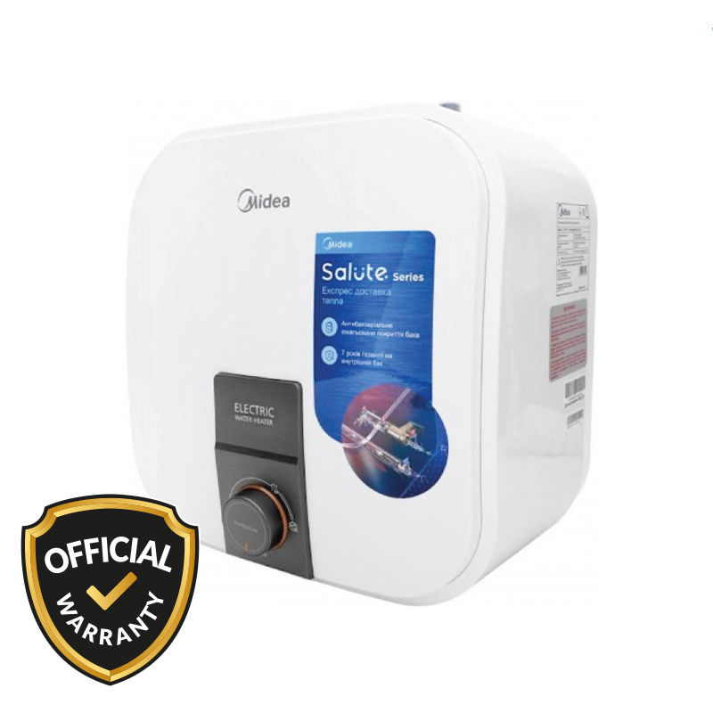 Picture of Midea Water Heater (Geyser) - D15 - 15 Liter