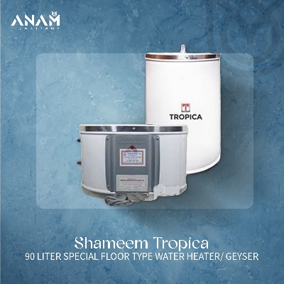 Picture of Shameem Tropica 90 Liter Special Floor Type Water Heater/ Geyser