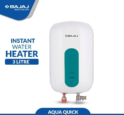 Picture of Bajaj Aquaquick Instant Water Heater 3L