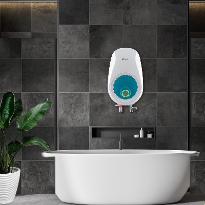 Picture of Bajaj Verre GL IWH 3L 3kW Instant Water Heater